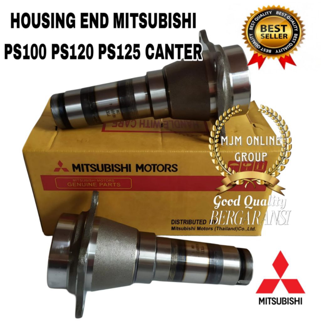 Housing End Selongsong Pucuk Rebung Canter Ps125 125ps Ps100 Ps120 Ragasa Original