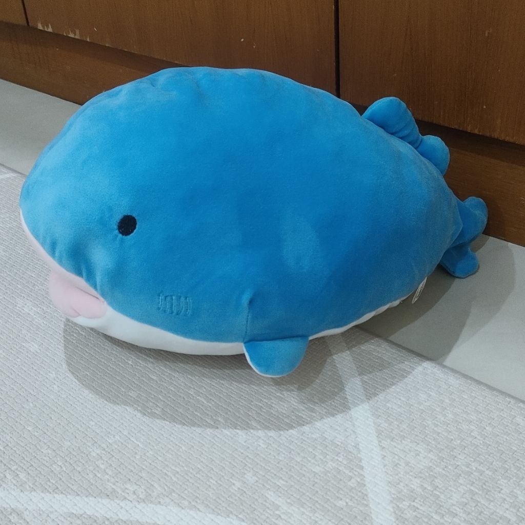 boneka paus istana boneka preloved