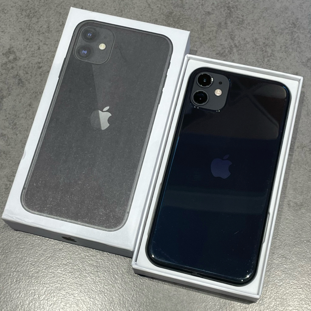 IPHONE 11 128GB SECOND INTER
