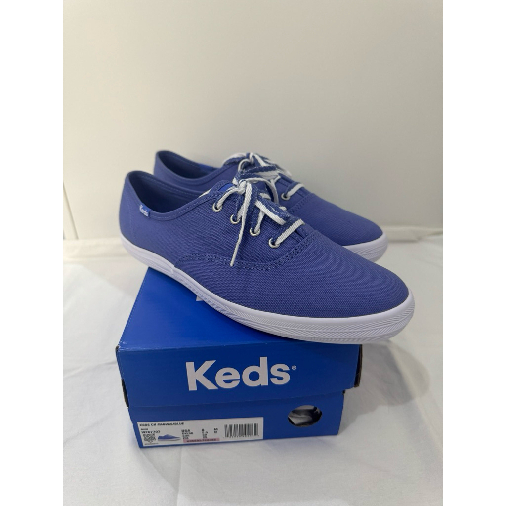 keds canvas champion