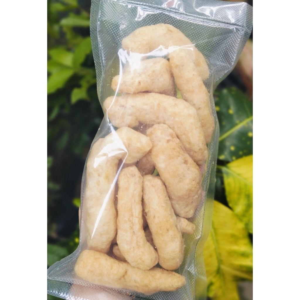 Batagor kering khas bandung