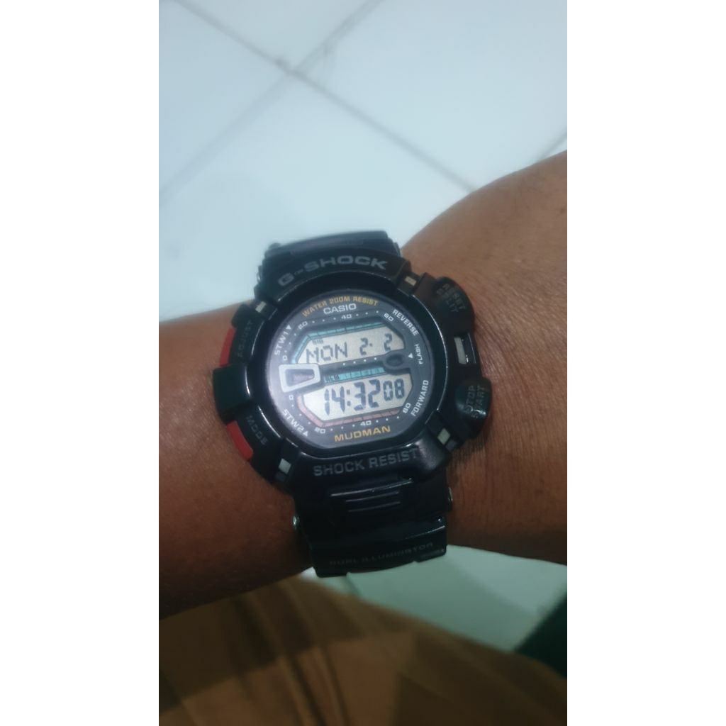 G Shock G9000