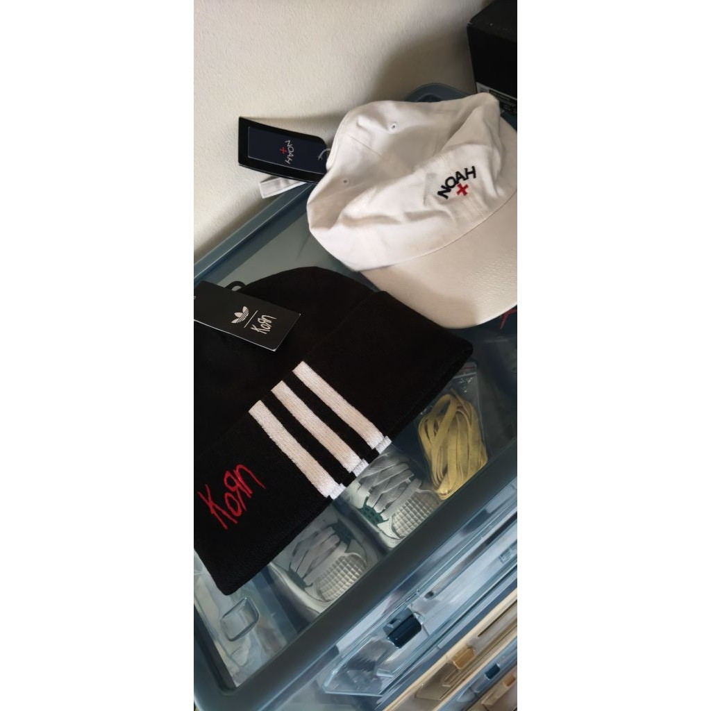 Beanie Adidas x Korn