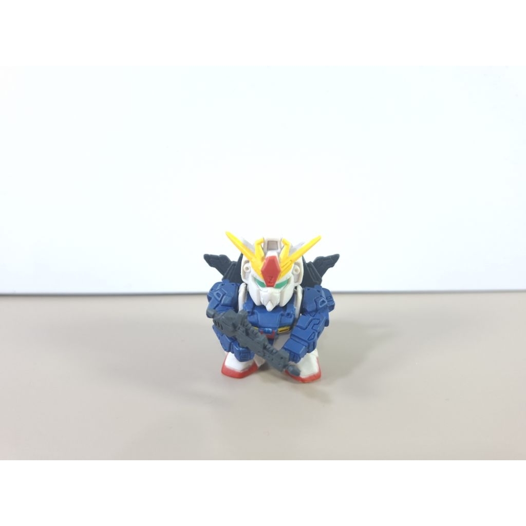 SD Gundam Full Color Stage MSZ - 006 Z A 02