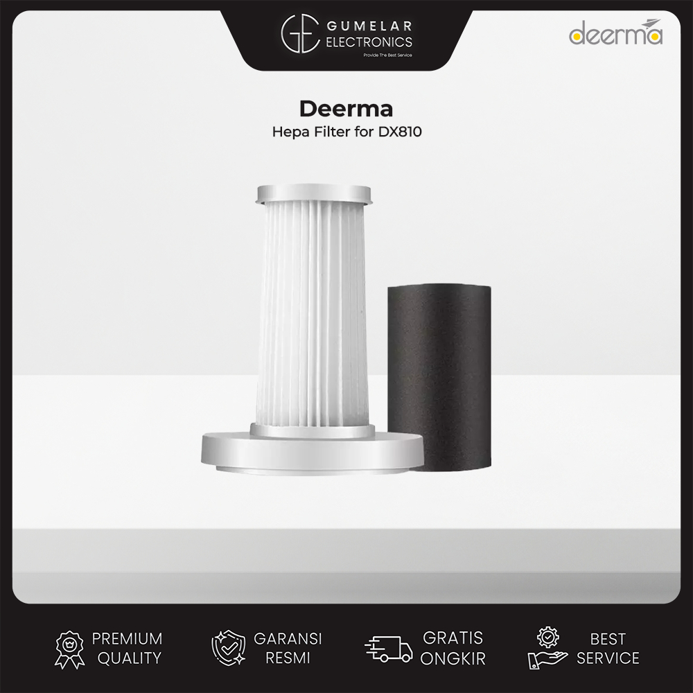 Hepa Filter For Deerma DX810 Vacuum Cleaner - dx810 Filter