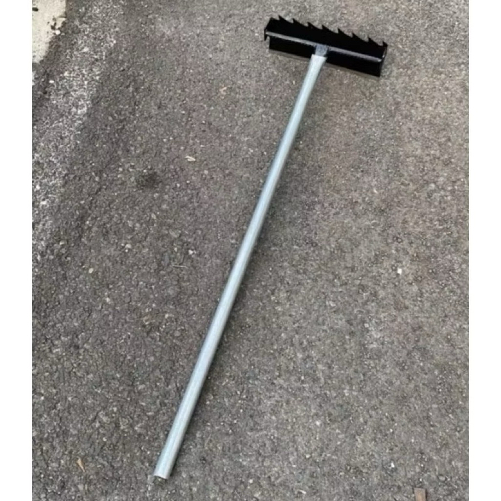 Gulma Rumput Gagang Panjang/Cangkul 2in1/ Cangkul Rumput terbaik