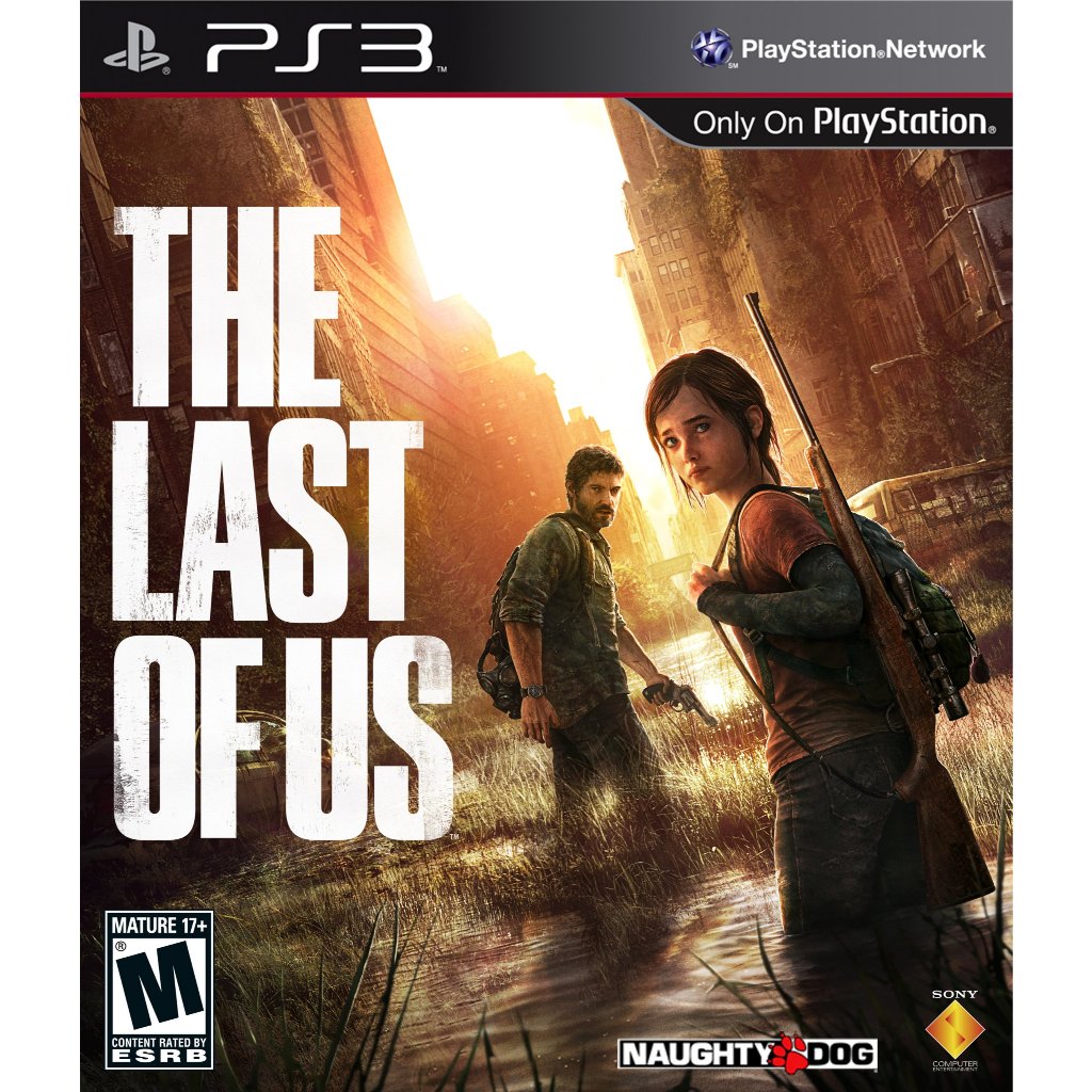 The Last Of Us PS3