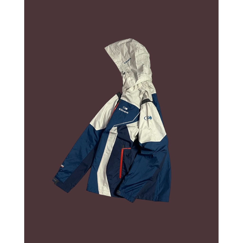 Outdoor Gorpcore Jcket Eider Size L ( 70x56 ) Original