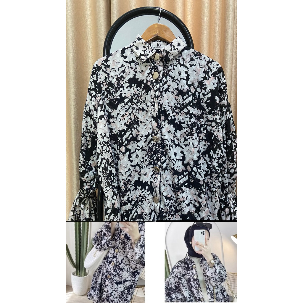 Blouse Intalicious Project
