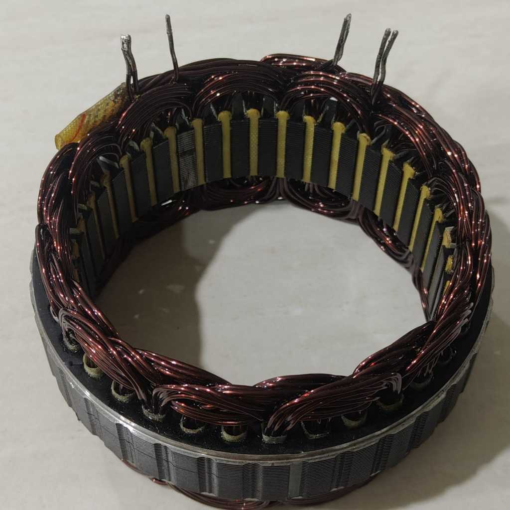 STATOR ALTERNATOR XTRAIL ALTIMA SERENA POLOS