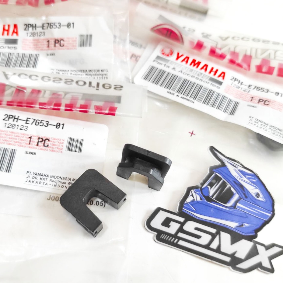 Slider Rumah Roller Yamaha Mio M3 ORIGINAL YAMAHA