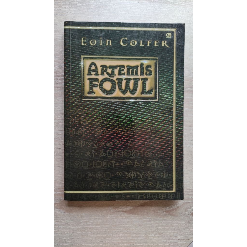 Buku Artemis Fowl