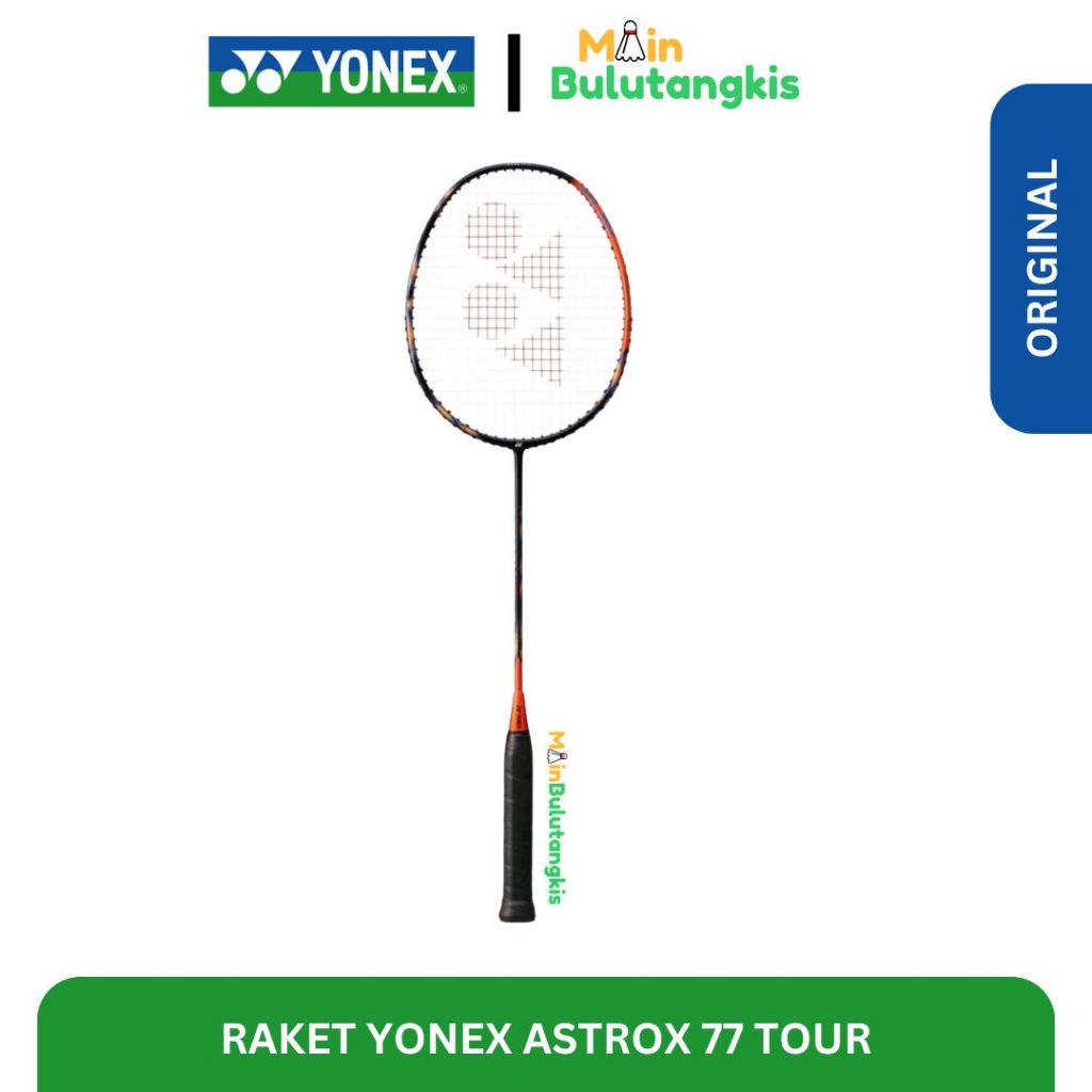 Raket Badminton Yonex Astrox 77 Tour Original