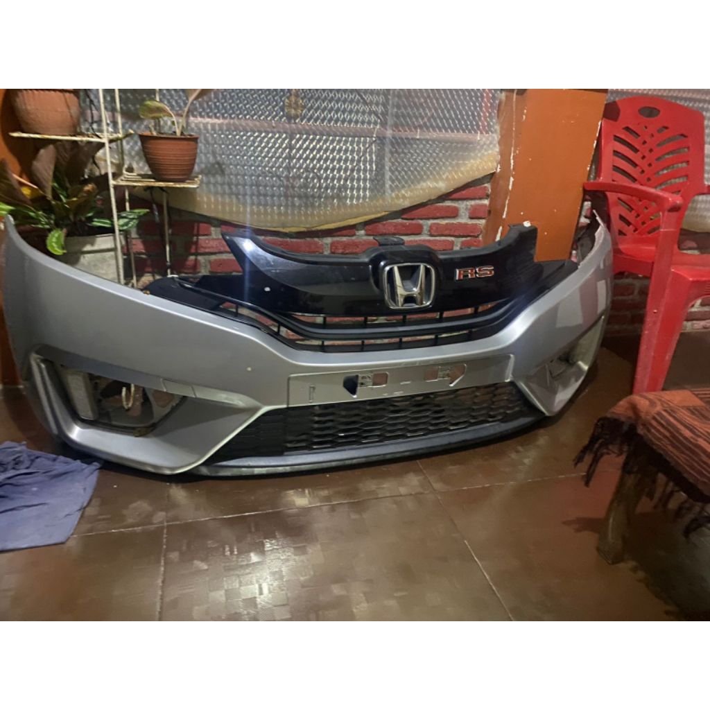 bumper jazz gk5 prefacelift