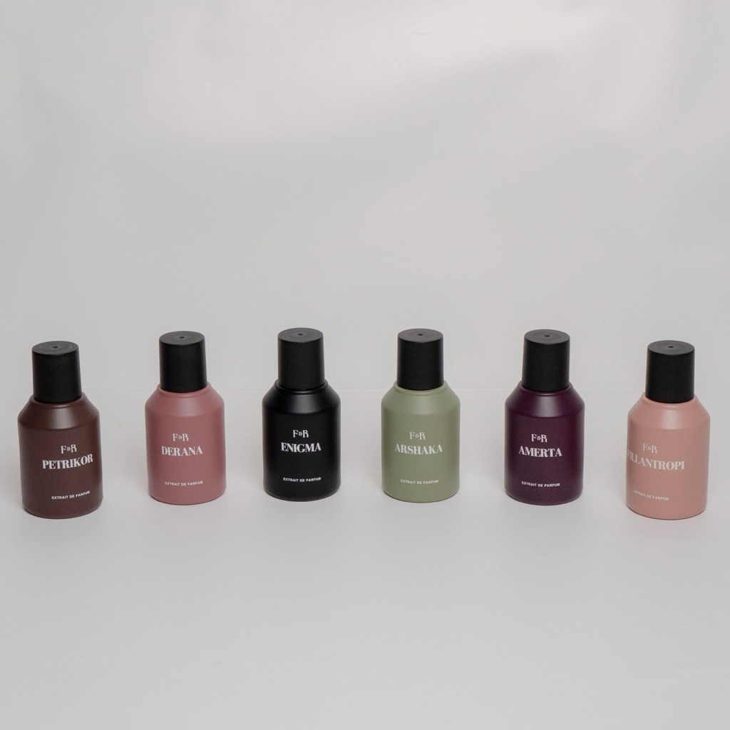 F&R Extrait De Parfum - Atmosphere Series