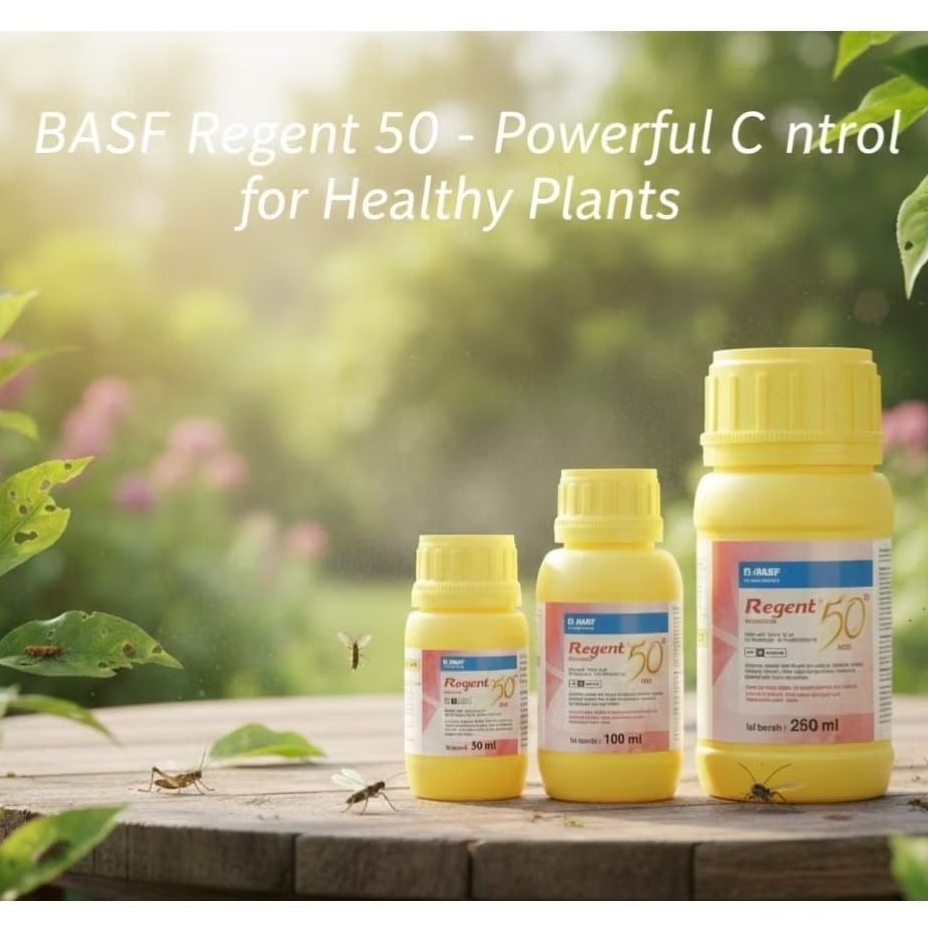Insektisida REGENT 50 SC