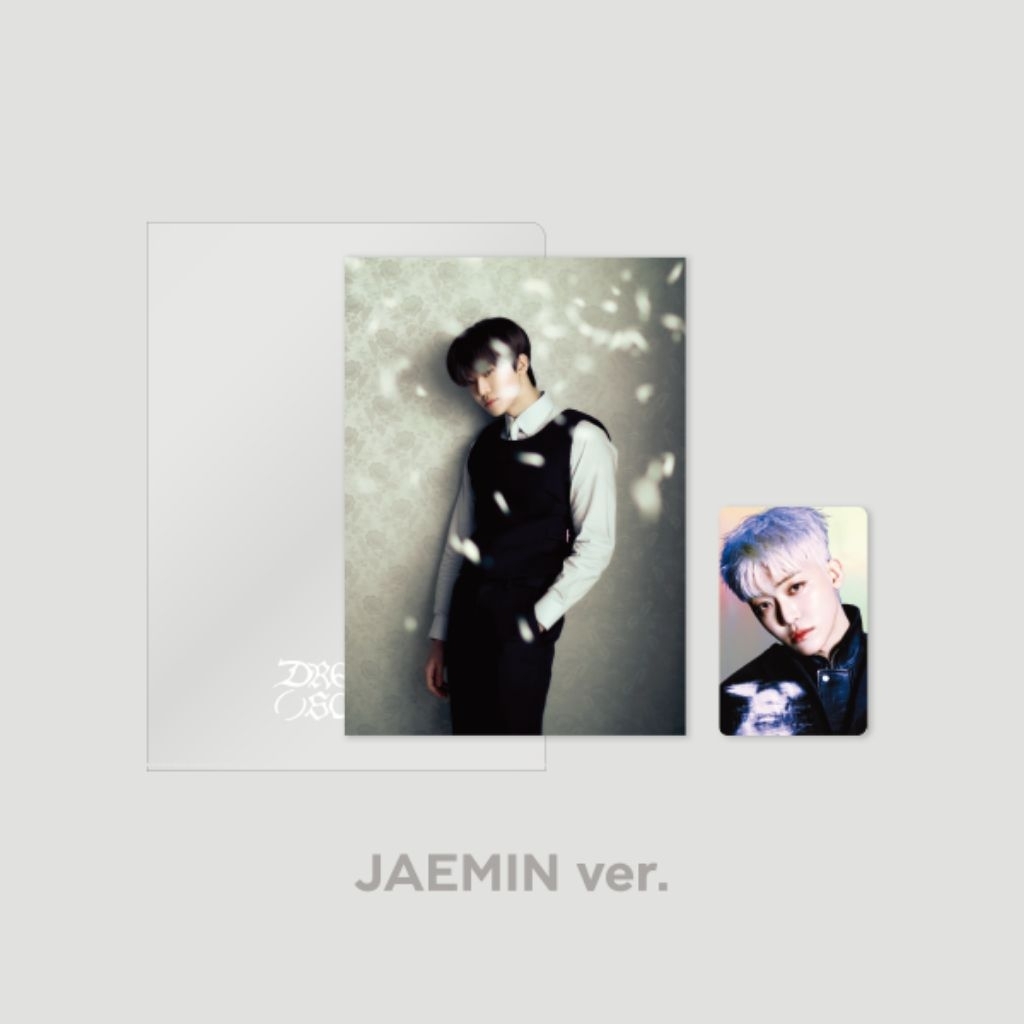 [Sealed] NCT Dream Jaemin Postcard Hologram Dreamscape