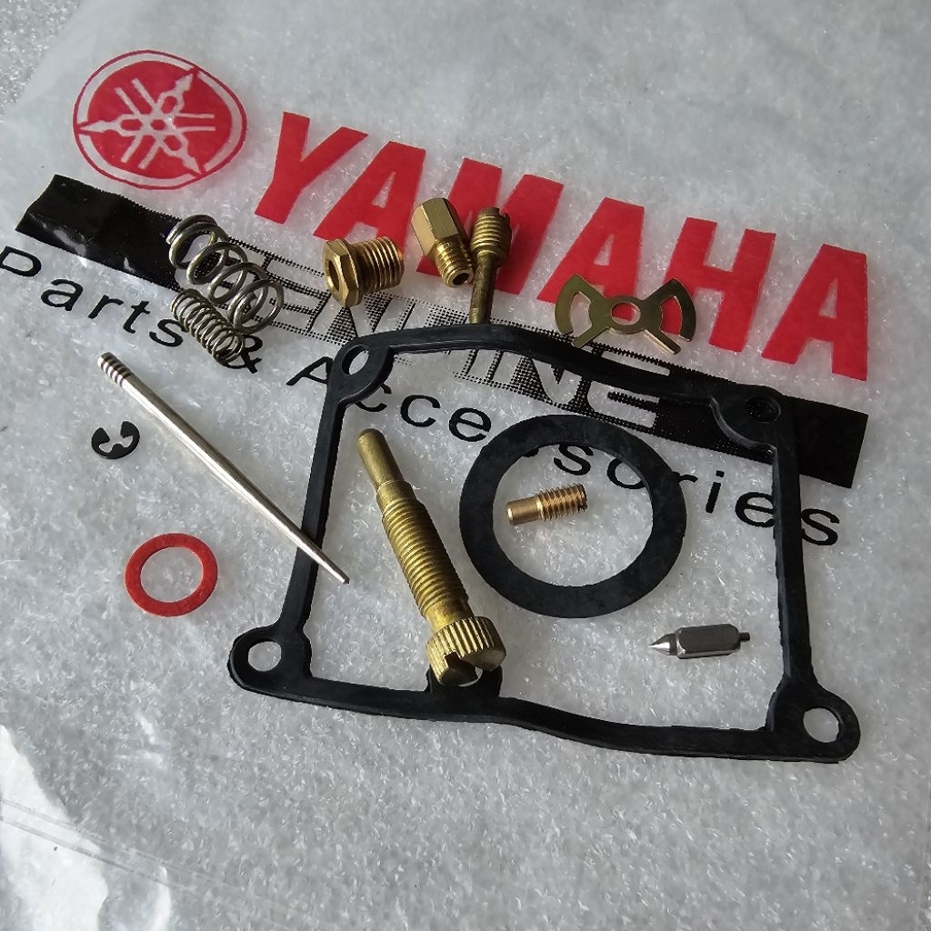 REPAIR KIT KARBU RX100 REPARKIT KARBU RX100 KARBURATOR RX100 CARBU RX100 CALBURATOR RX100 YAMAHA RX1