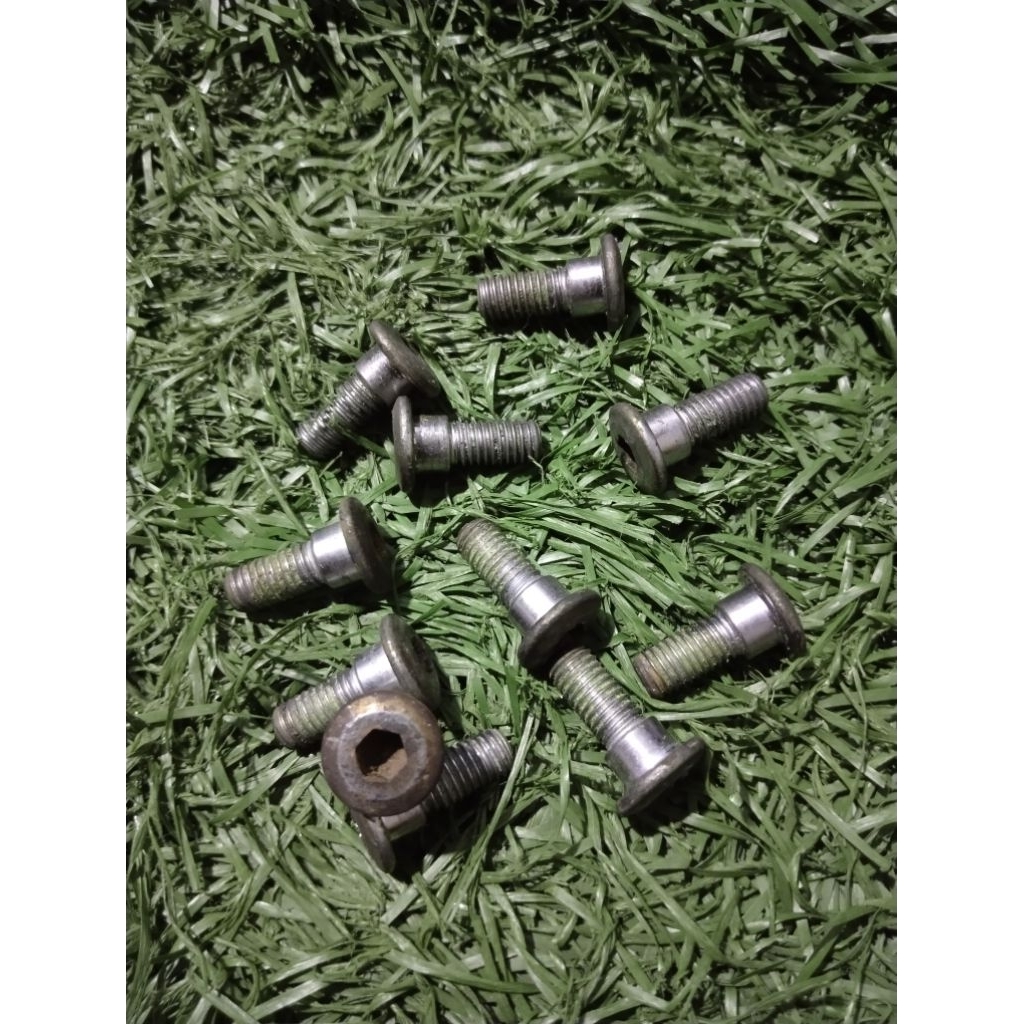 baut cakram HONDA supra megapro tiger cbr vario scopy