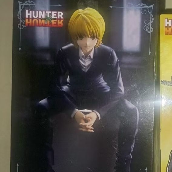 (BIB) Noodle Stopper Kurapika Hunter x Hunter (MOHON BACA DESKRIPSI)