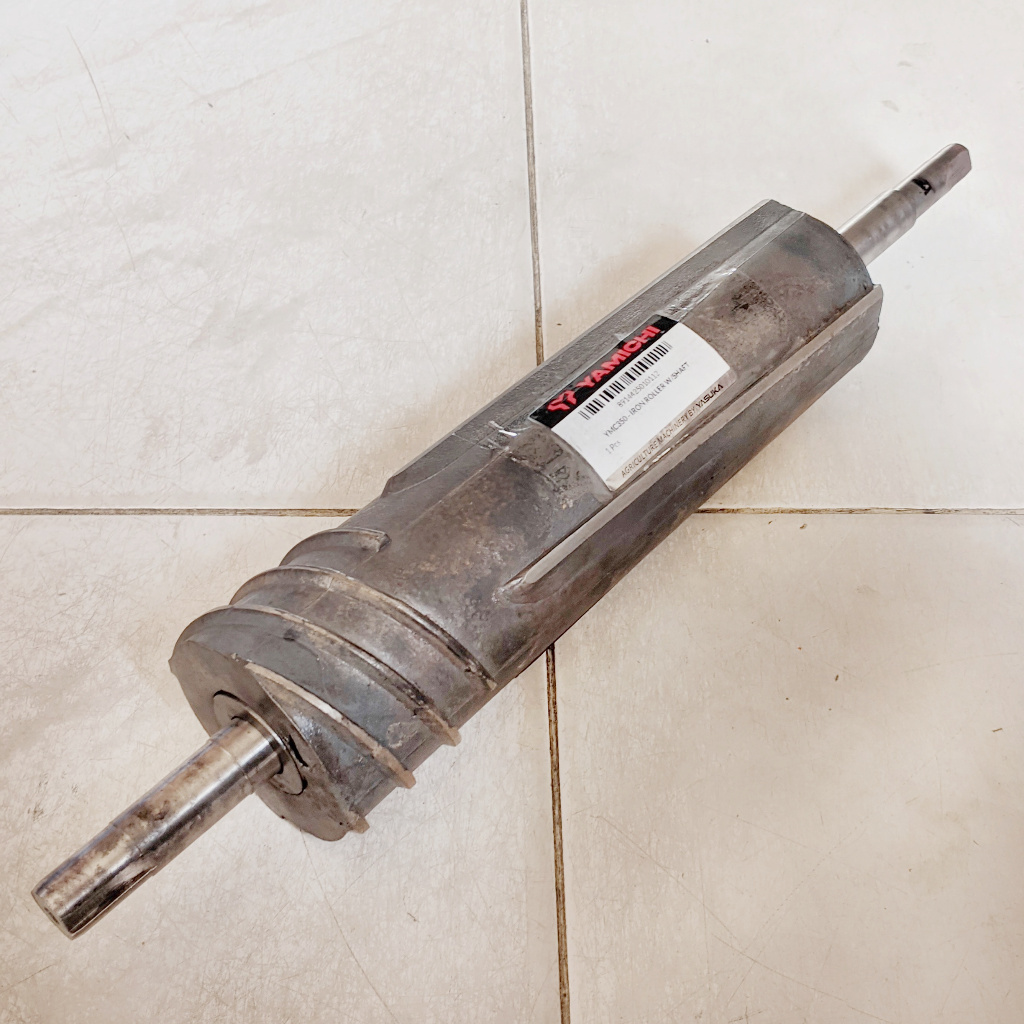 ROL MILLING + AS MESIN GILING PADI MINI KD350 MAHKOTA