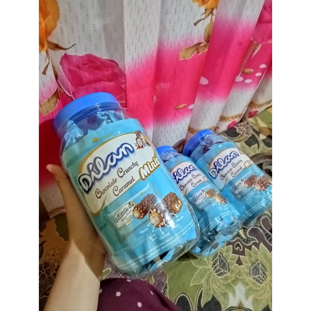 coklat dilan