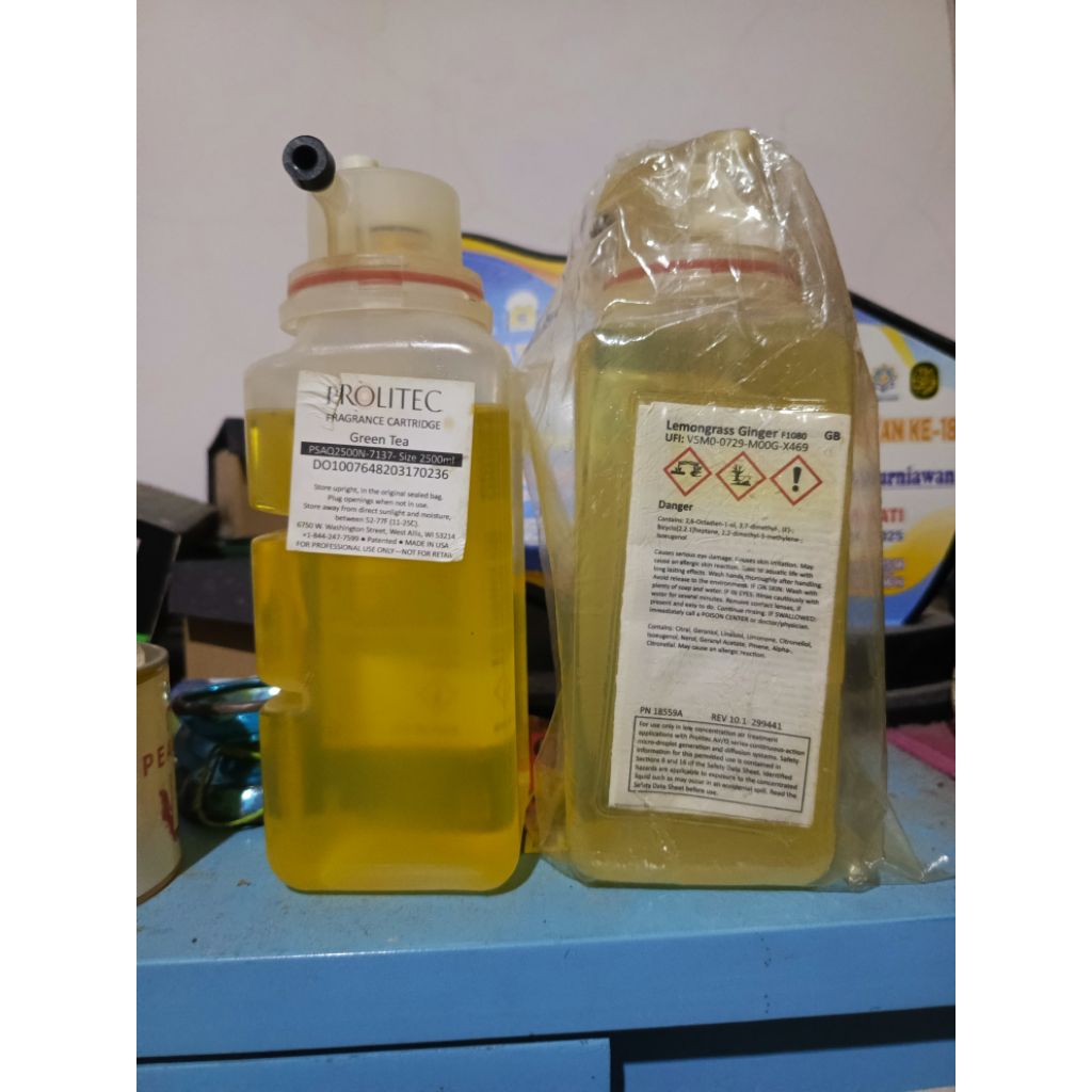 Prolitec Scenting oil diffuser