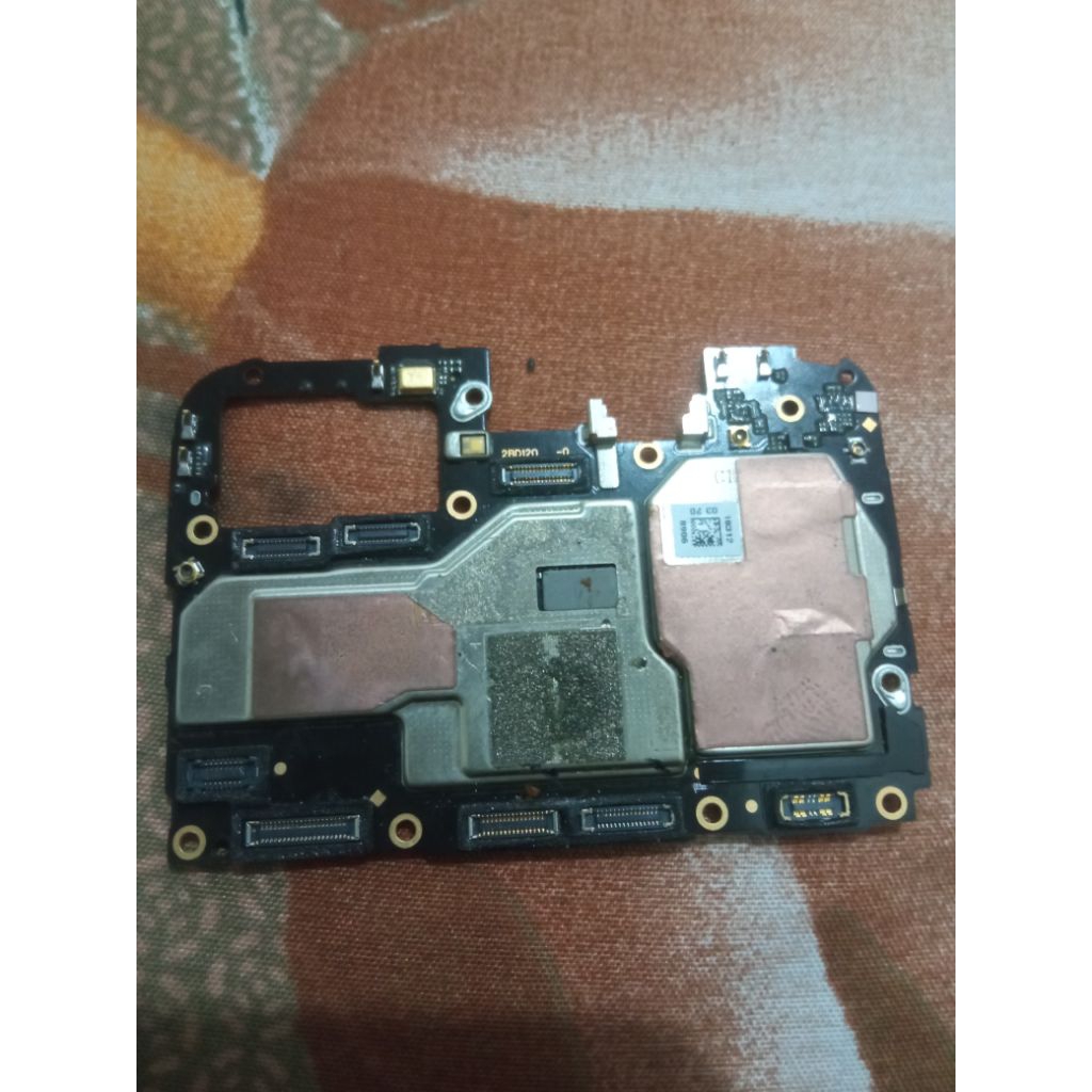 MESIN OPPO F9 minus Bootloop