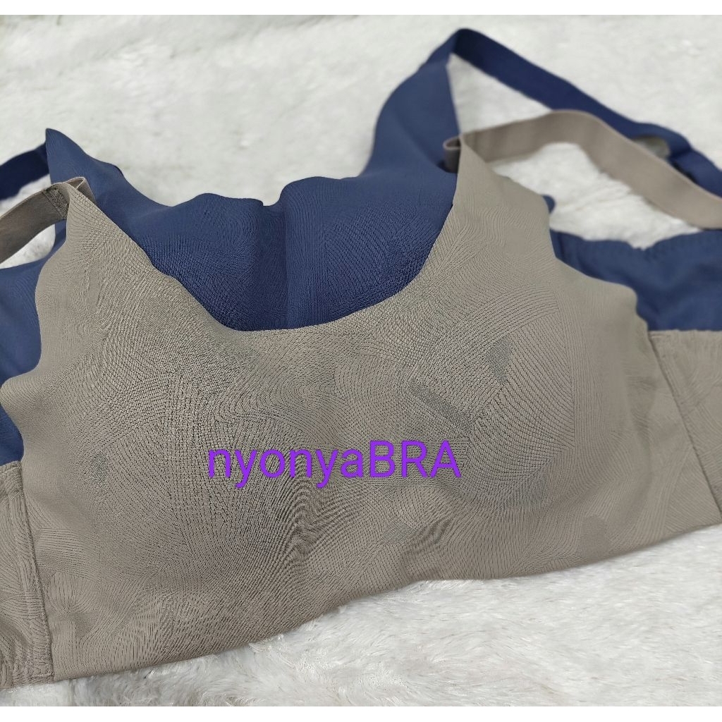 Luludi by wacoal bra berkawat cup B,C,D, LB 5874
