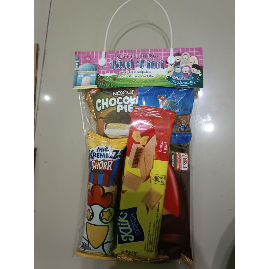 Paket lebaran / paket ulang tahun anak
