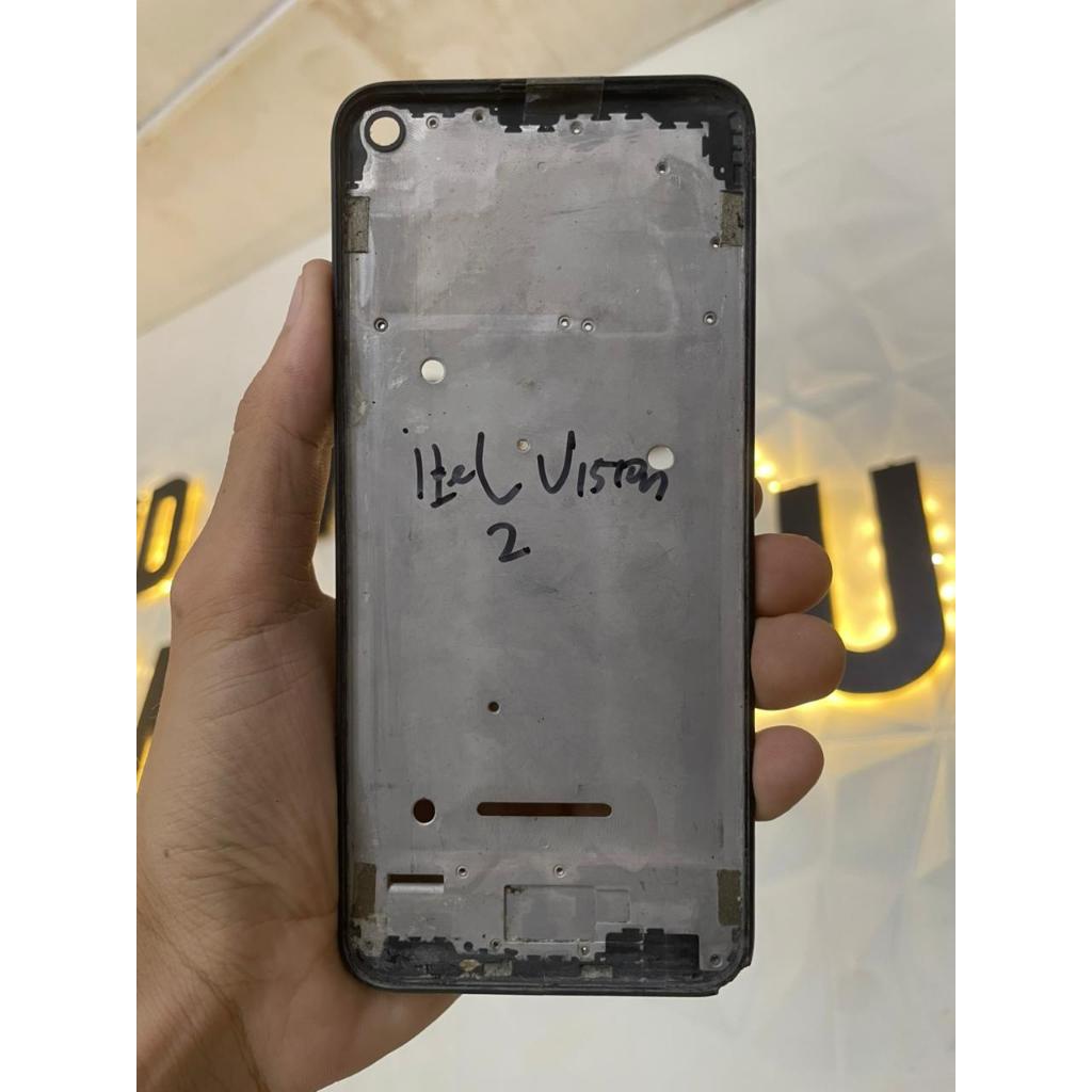 FRAME BEKAS ITEL VISION 2 ORIGINAL