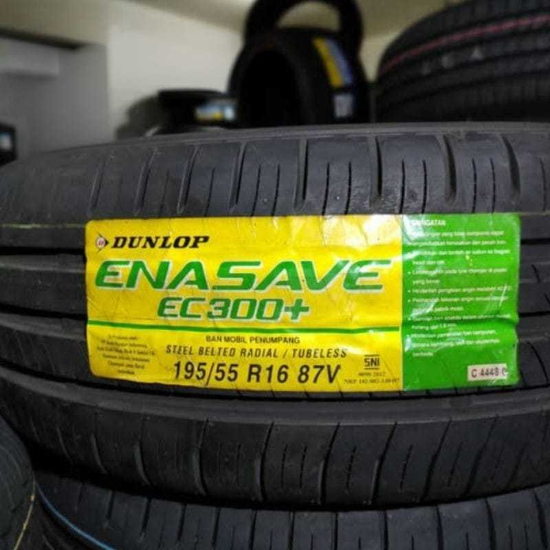 Ban Dunlop ENASAVE EC300+ 195/55 R16