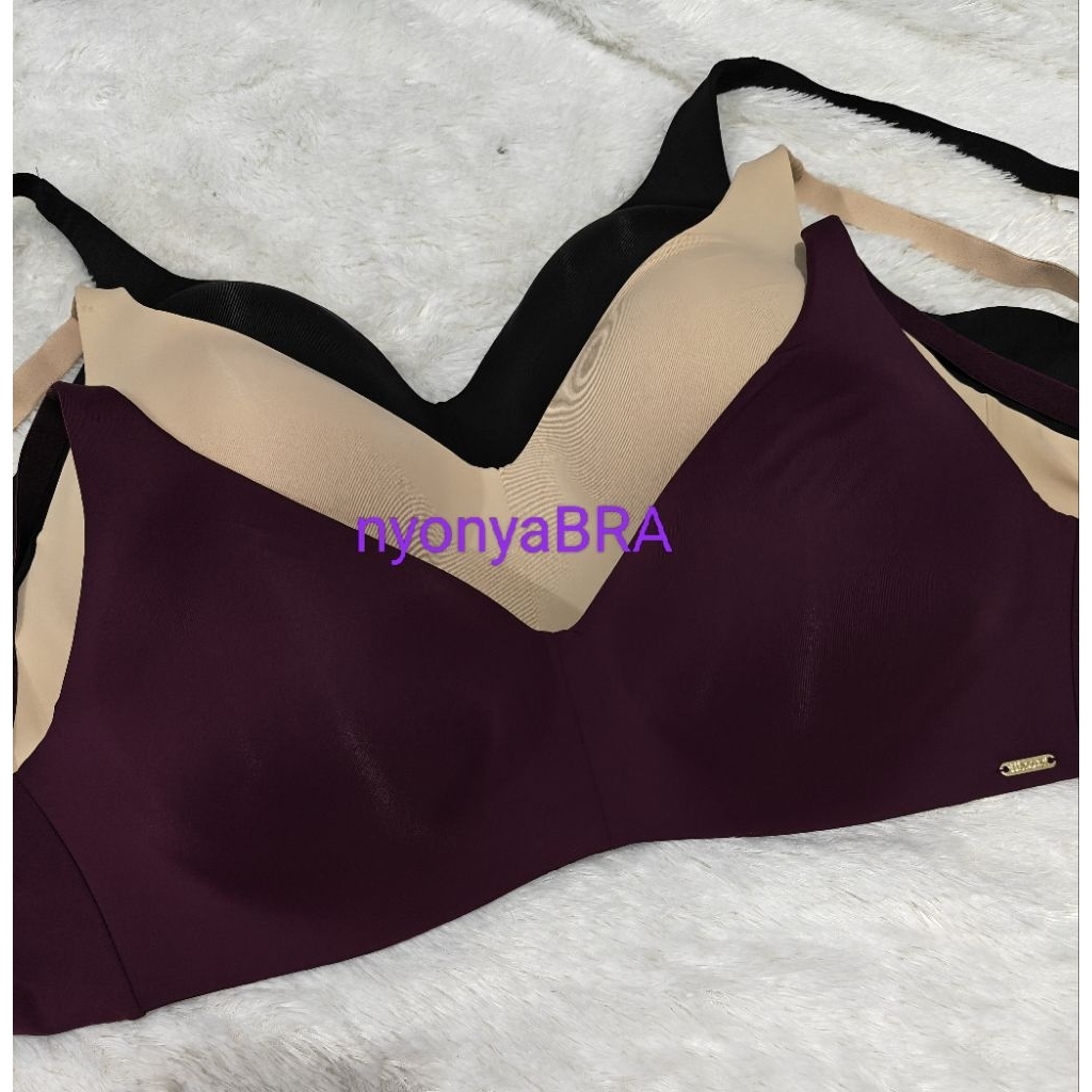Wacoal bra tanpa kawat cup B,C,D,E, 34,36,38,40, IB 5075
