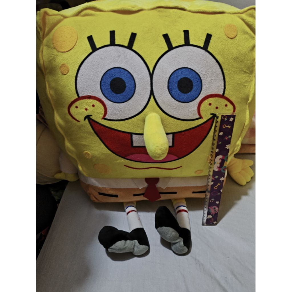 boneka spongebob jumbo. boneka lucu