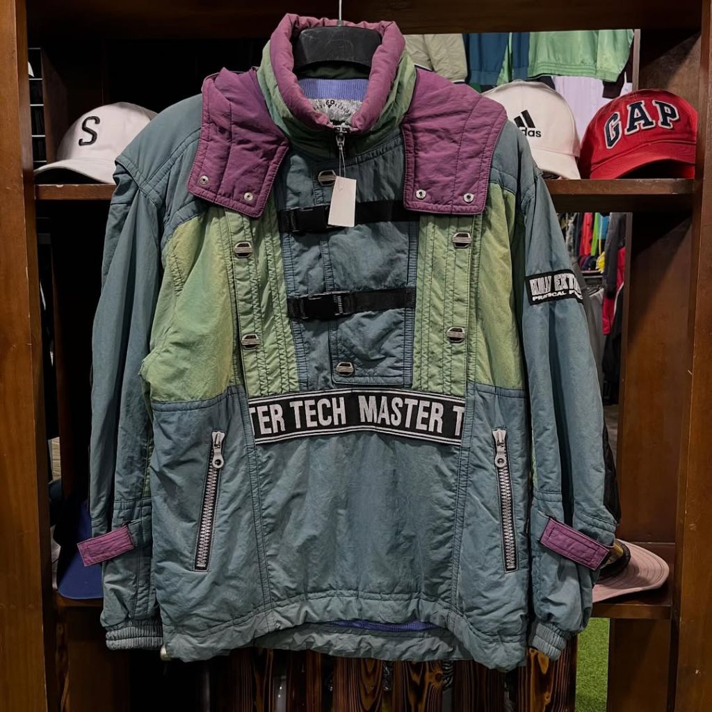 jaket halfzip KILLY snowboard size XL casual bagus