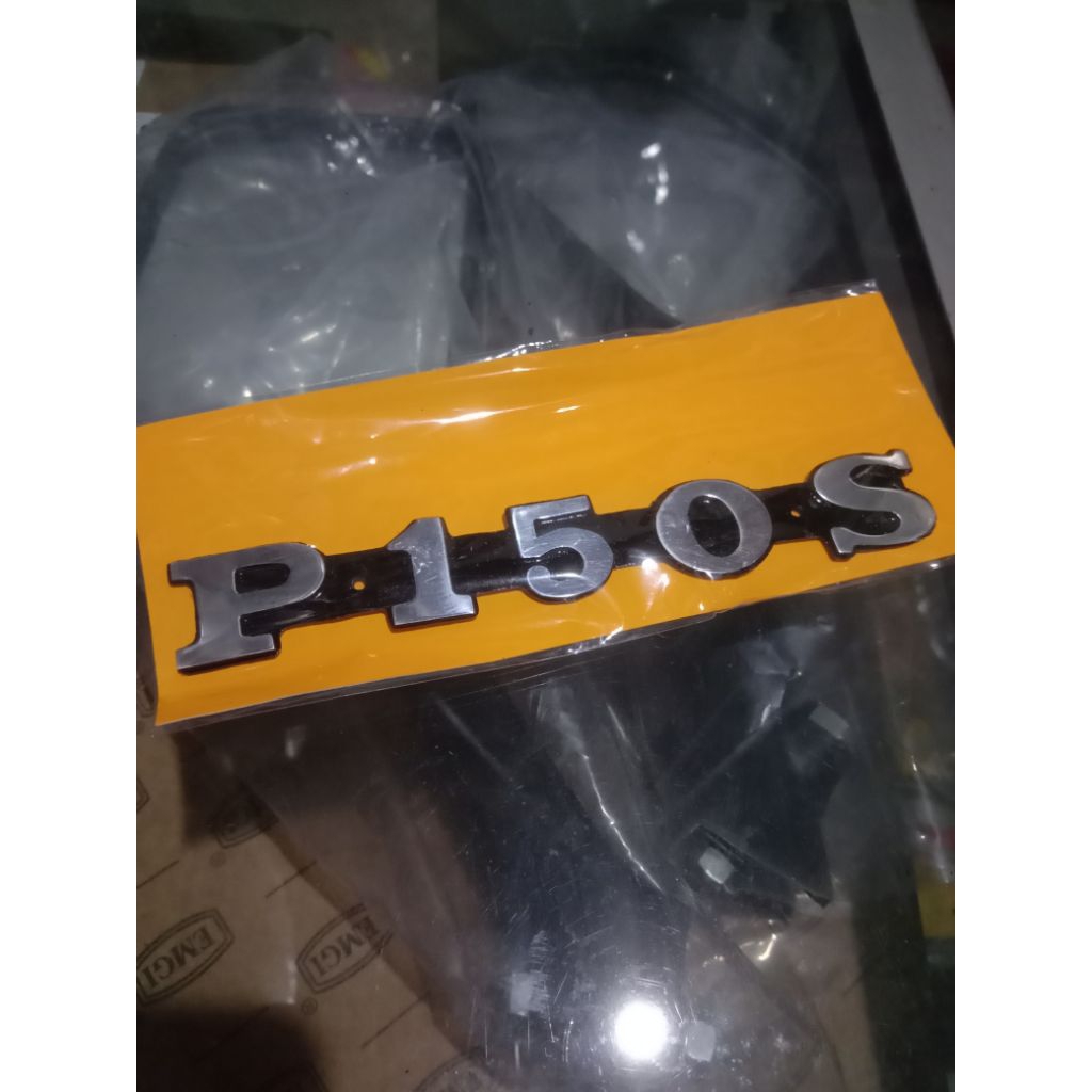 emblem vespa p 150 s