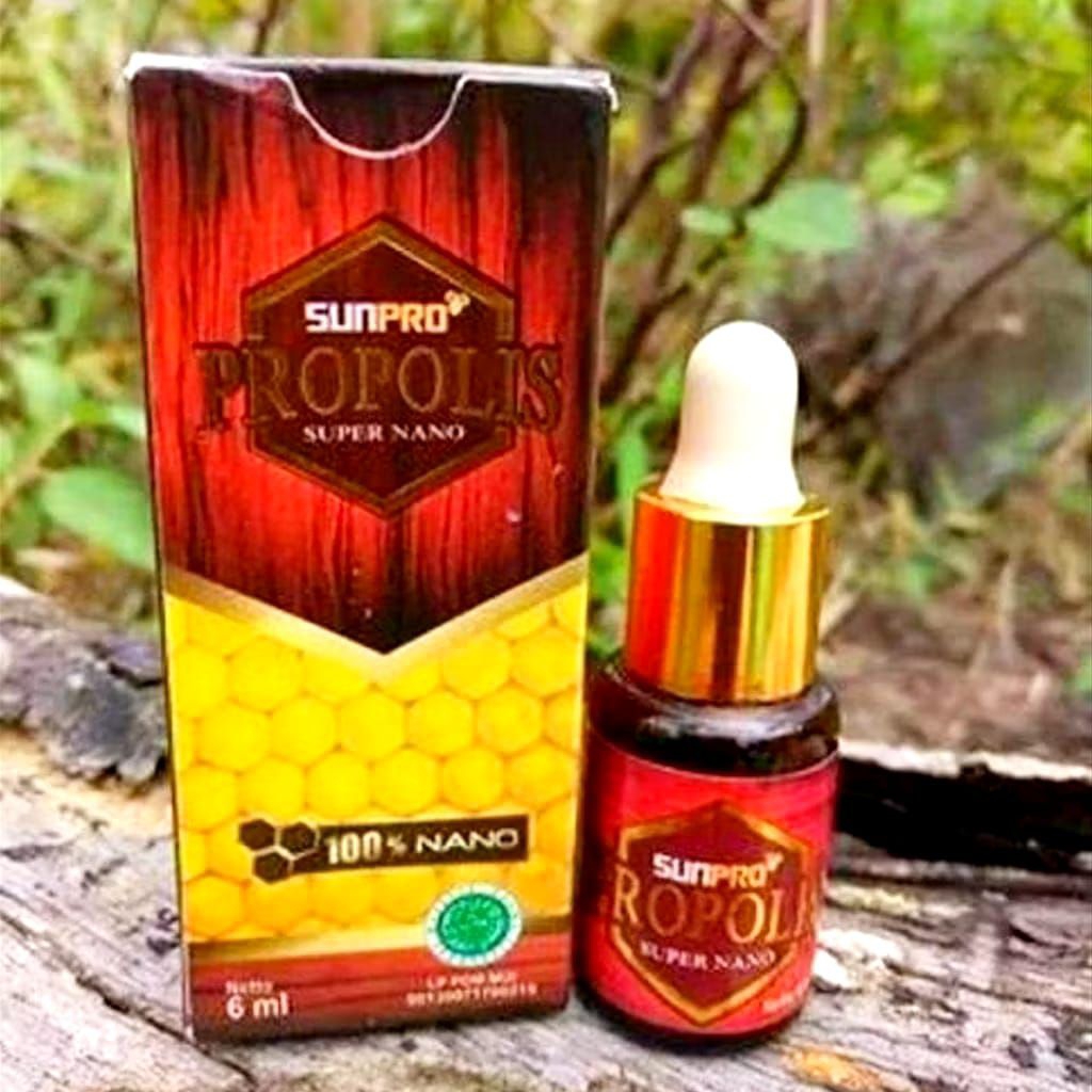 sunpro propolis nasa original