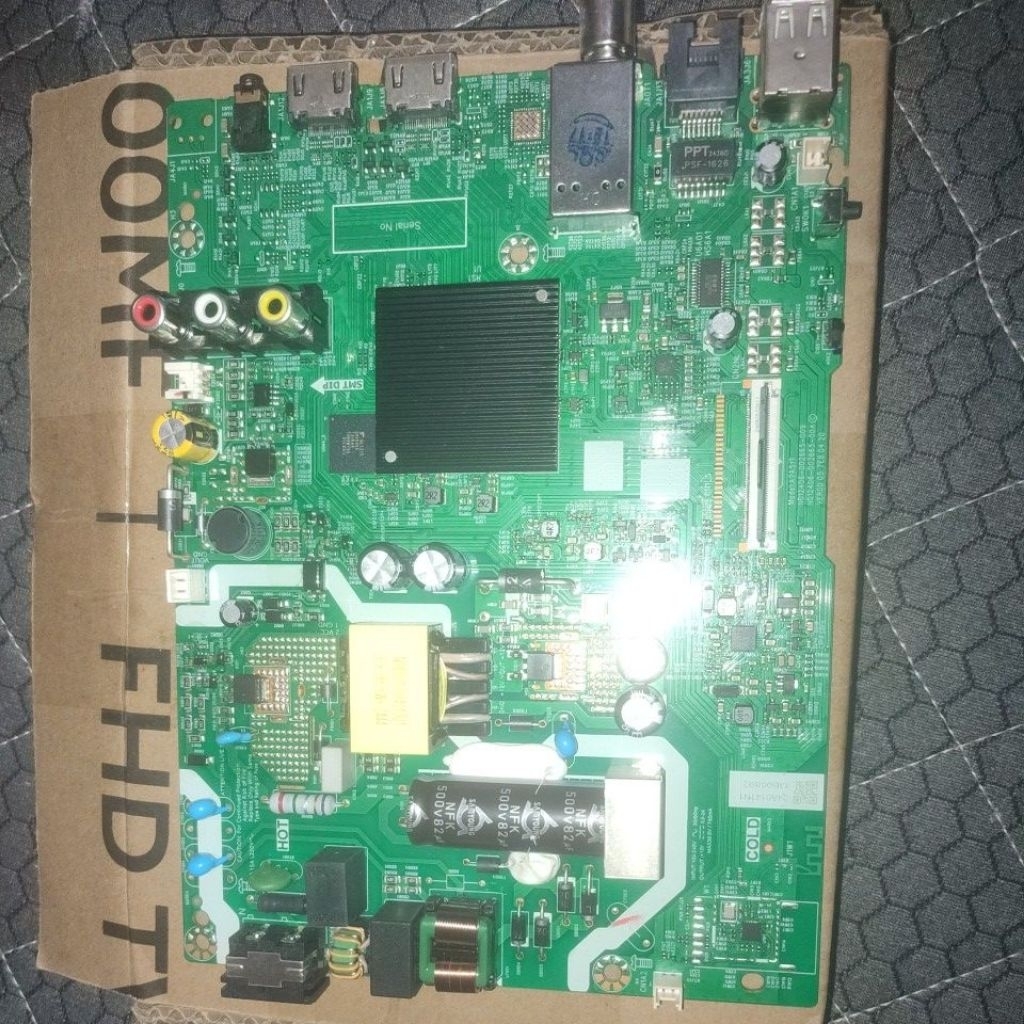 MAINBOARD COOCAA 32s3u plus
