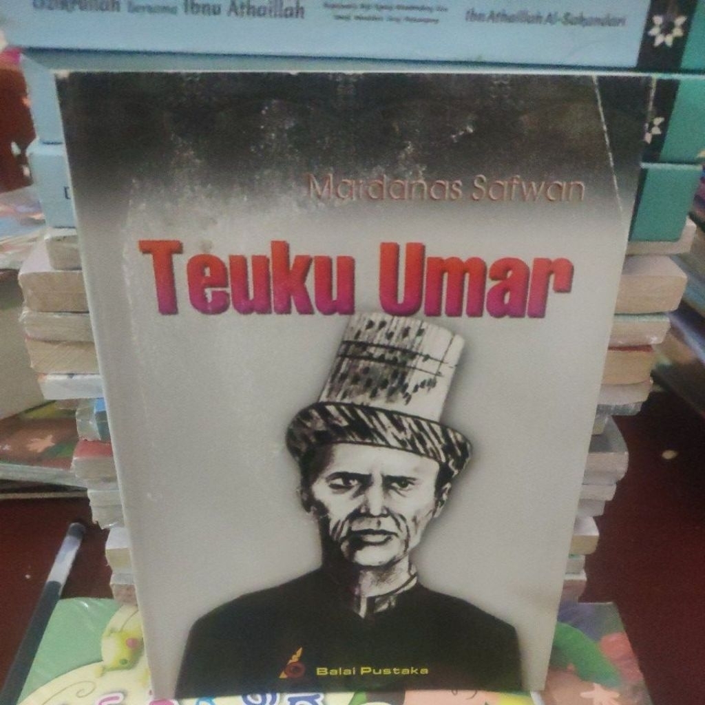 TEUKU UMAR. ORIGINAL