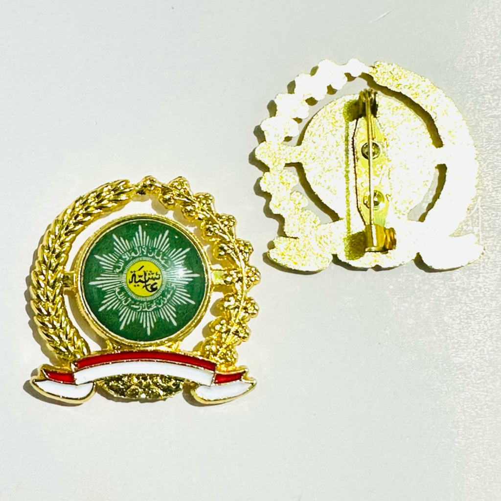 PIN AISYIYAH / LENCANA AISYIYAH / BROS AISYIYAH