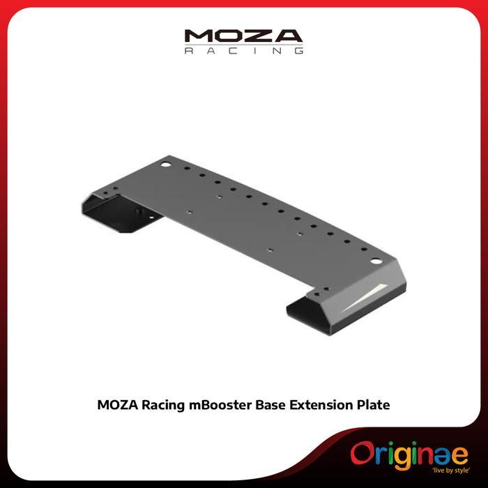 MOZA Racing mBooster Base Extension Plate Accessories Plate Racing Simulator Simulasi