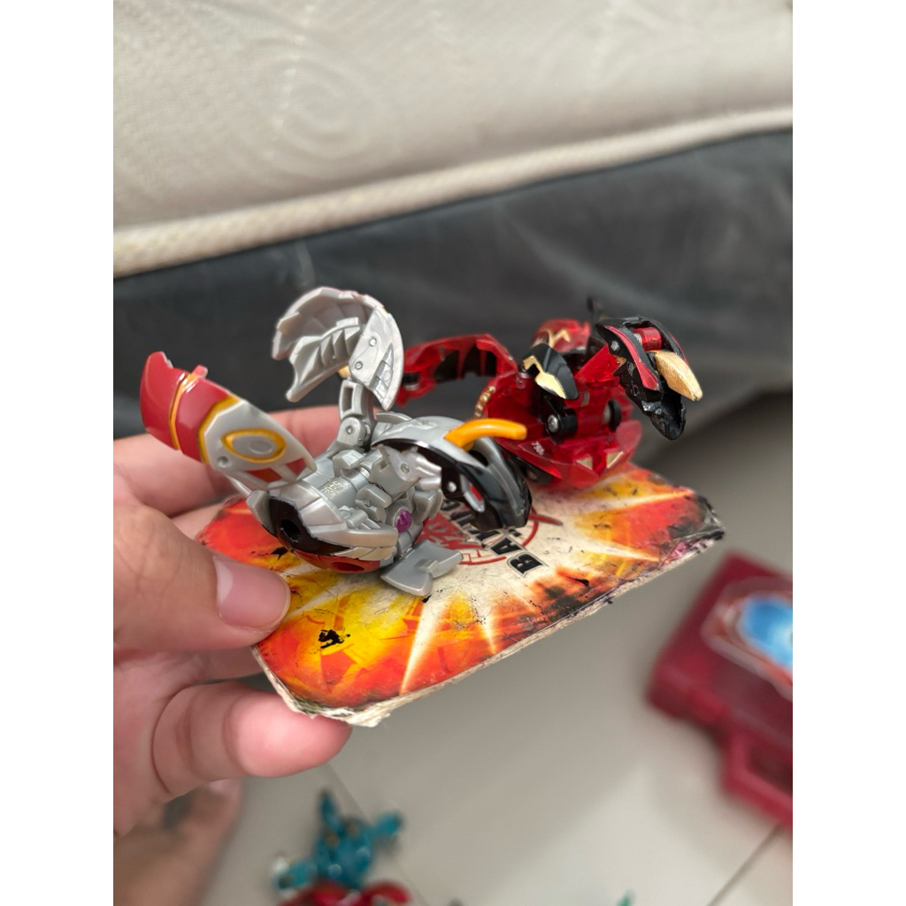 Bakugan Helios MK2