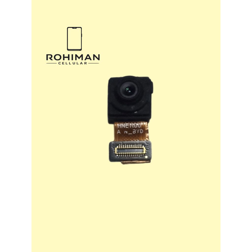 Kamera Depan Realme C15 Original Cabutan Second