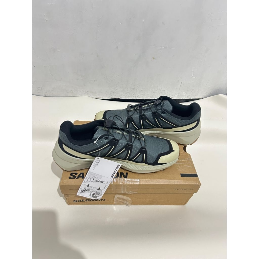 Sepatu trail running pria salomon speedcross peak original