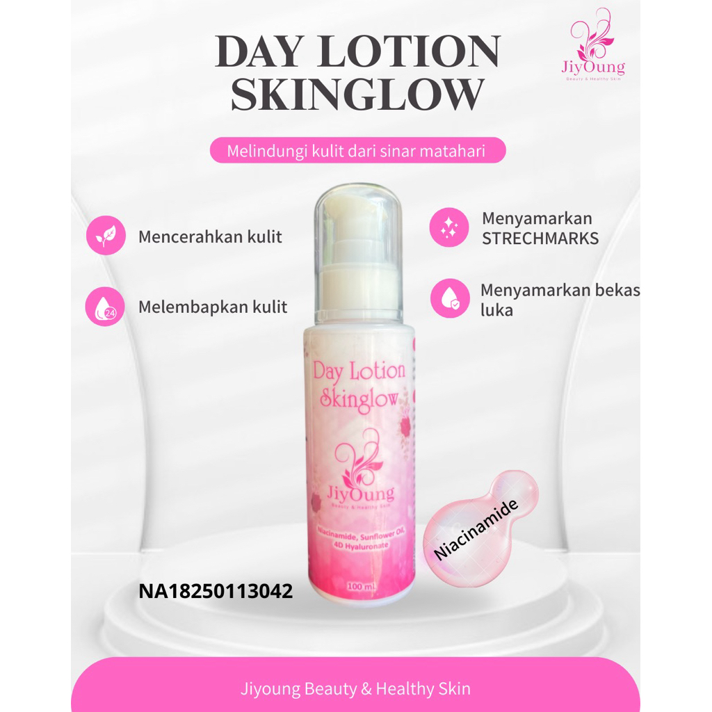 DAY LOTION JIYOUNG BEAUTY SPF 50 HB SIANG SUNSCREEN BADAN LIBRA BEAUTY TAS LIBRA BEAUTY SABUN CAIR J