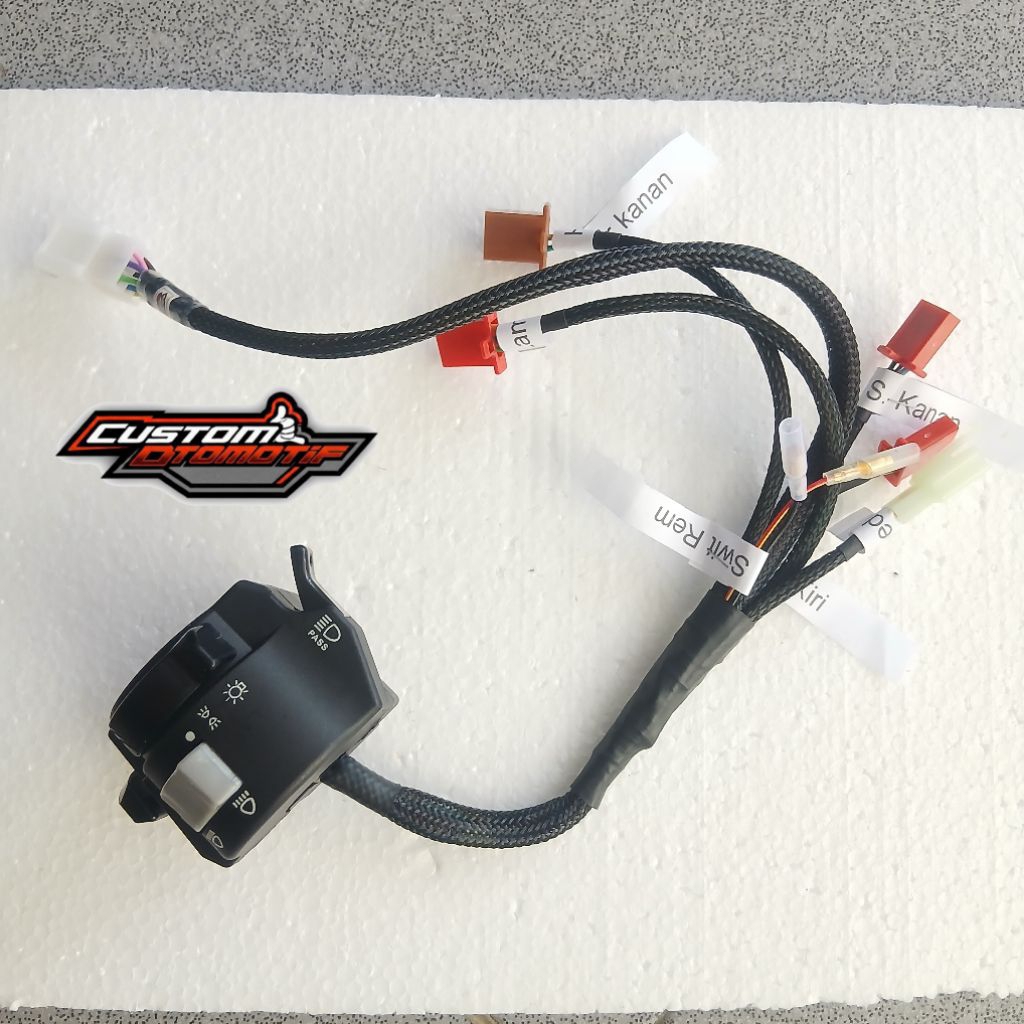 SAKLAR KIRI VIXION PNP Grand HONDA Grand