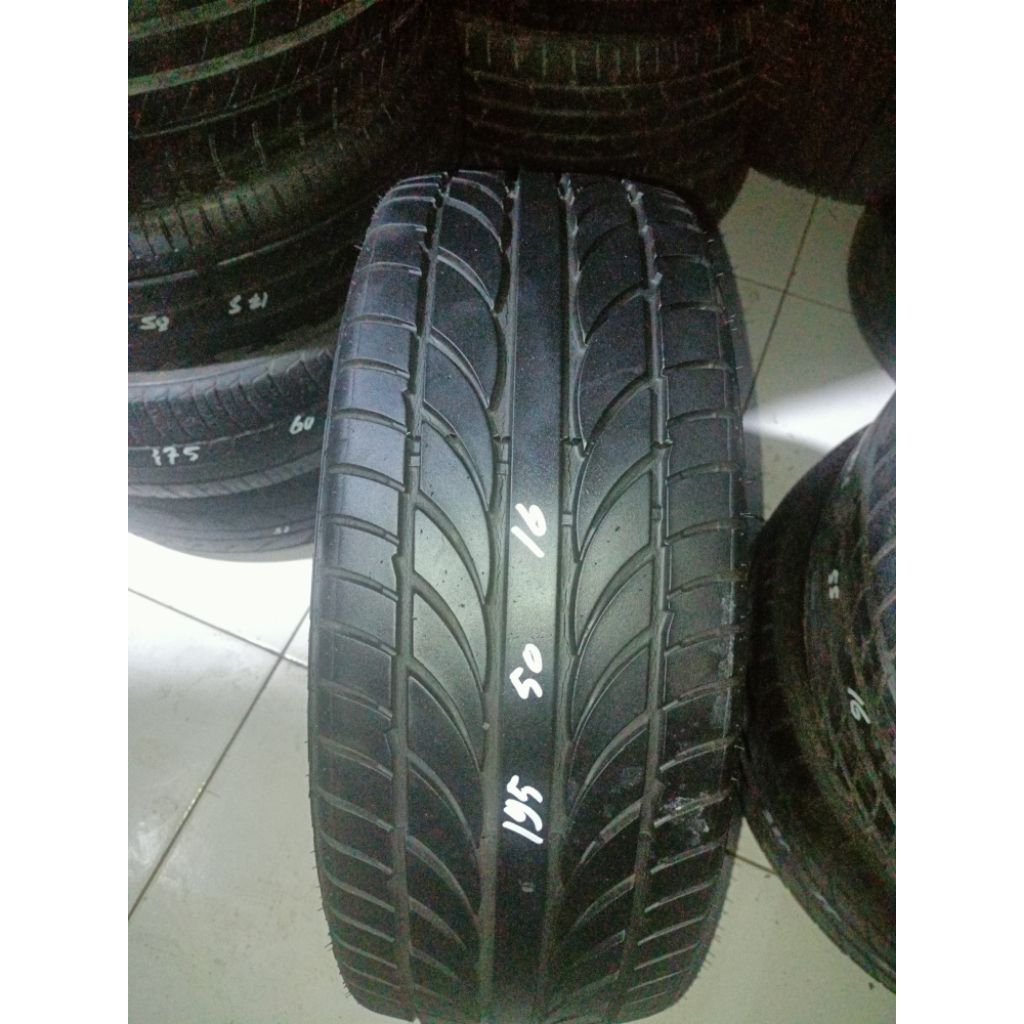 Ban mobil copotan ukuran 195/50 ring 16