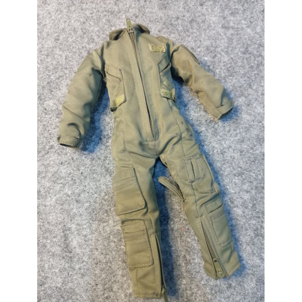 Pilot Jumpsuit Figure 1/6