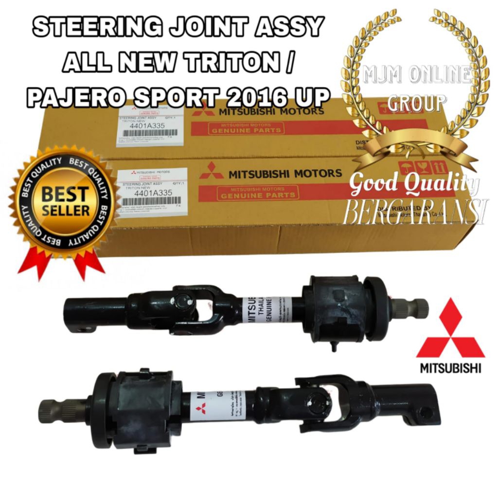 Steering Joint Assy Join Stir All New Triton All New Pajero Sport 2016 2017 2018 2019