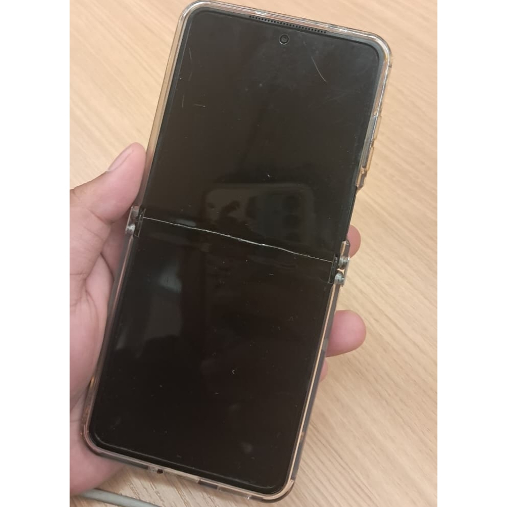 Oppo find n2 flip 8/256 second minus